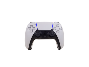 PS5 Controller Invisible Stand – 3D Printed